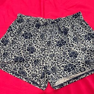 The Royal Standard Pajama Shorts